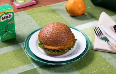 Hamburguesas Hamburguesas