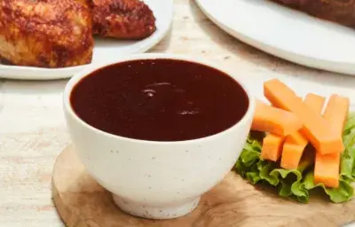 Salsa Barbecue Salsa Barbecue