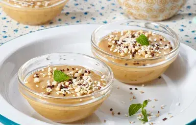 Suspiro de Cereales Andinos Suspiro de Cereales Andinos