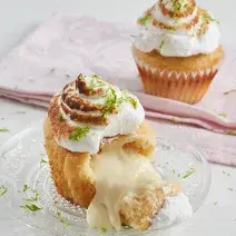 Mini Cupcake de Pie de Limón