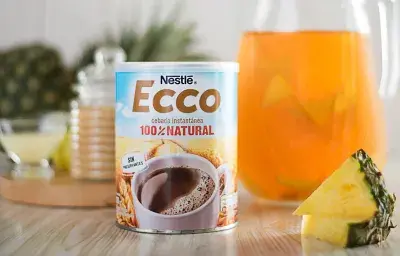 Ecco con Piña Ecco con Piña
