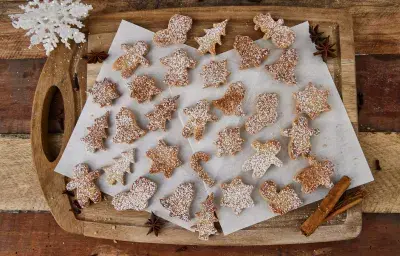 Galletas Especiadas Galletas Especiadas