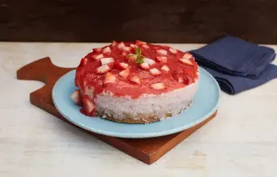 Delicia de Fresa Delicia de Fresa