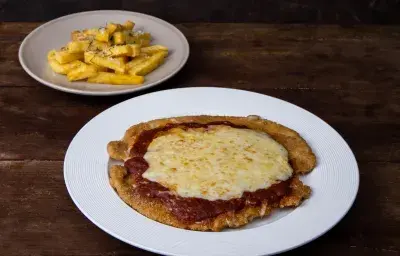 Milanesa Milanesa