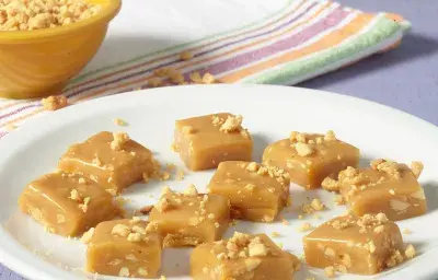 Toffees Caseros Toffees Caseros