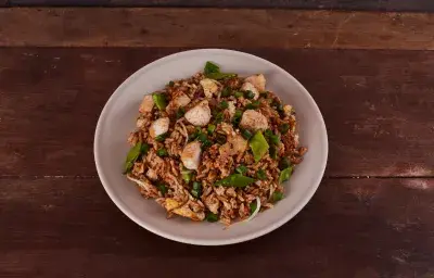 Arroz Chaufa Arroz Chaufa
