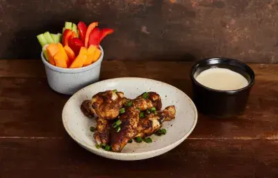 Alitas Brasa Alitas Brasa