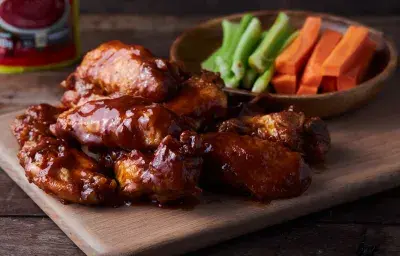 Alitas BBQ Alitas BBQ