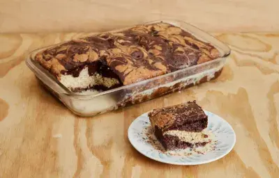 Tres Leches Marmoleado Tres Leches Marmoleado