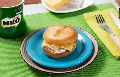 Sándwich Dorado Sándwich Dorado
