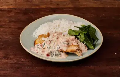 Pollo a la Toscana Pollo a la Toscana