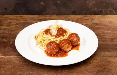 Albóndigas de Carne Albóndigas de Carne
