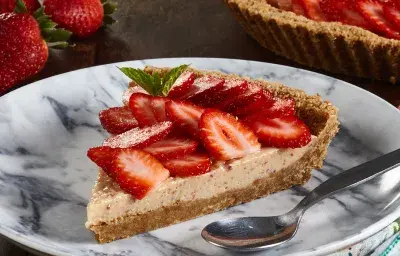 Pie de Fresas Pie de Fresas