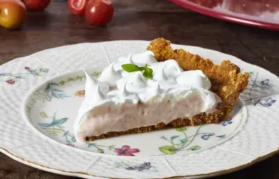 Pie de Camu Camu Pie de Camu Camu