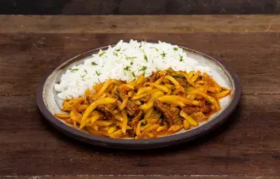 Olluquito de Carne Olluquito de Carne