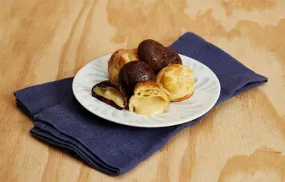Profiteroles Profiteroles