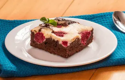Cheesecake Brownie Cheesecake Brownie