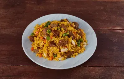 Arroz con Carne