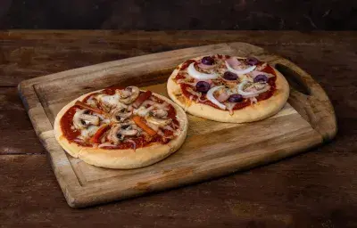 Pizzas Caseras Pizzas Caseras