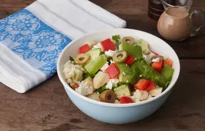Ensalada costeña Ensalada costeña
