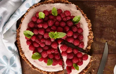 Pie de Frutos Pie de Frutos