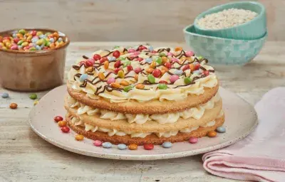 Torta Galleta Torta Galleta