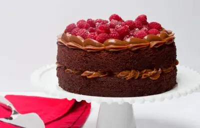 Torta Choco Manjar