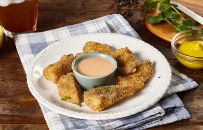 Dedos de Pollo Dedos de Pollo