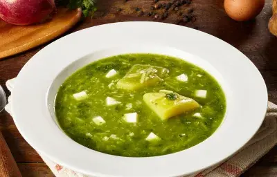 Caldo Verde Caldo Verde