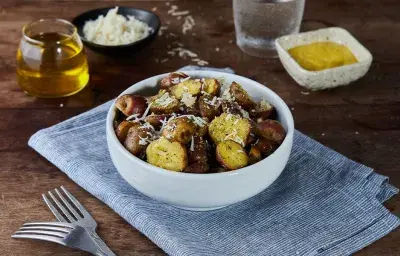 Papas Naturísimo Papas Naturísimo
