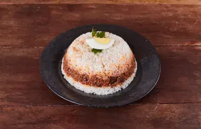 Arroz Tapado Arroz Tapado