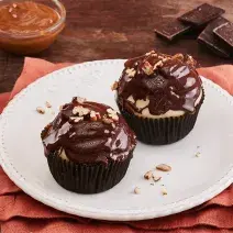 Mini Cupcake de Chocoteja
