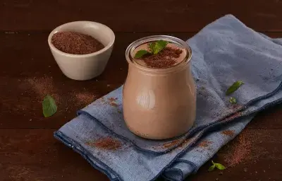 Mousse de Milo Mousse de Milo