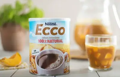 Ecco con Durazno Ecco con Durazno
