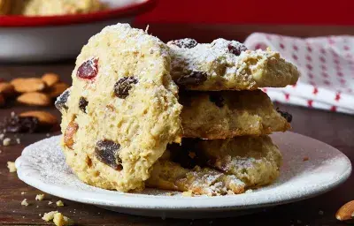 Galletas Navideñas de Quinua