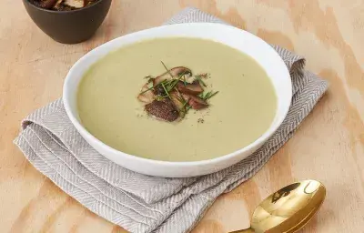 Crema de Arverjas Crema de Arverjas