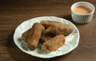 Deditos de Queso Deditos de Queso
