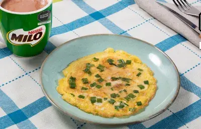 Tortilla de Huevo Tortilla de Huevo
