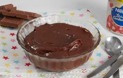 Fudge Fudge