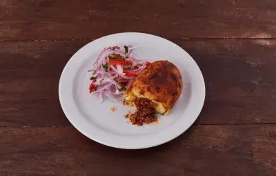 Papa Rellena Papa Rellena