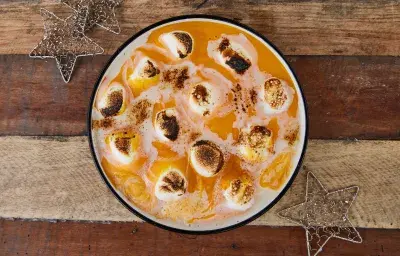 Puré de Camote Puré de Camote