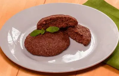 Red Velvet Cookies Red Velvet Cookies