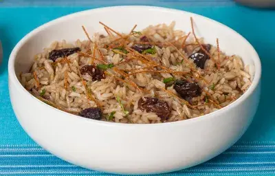 Arroz Árabe