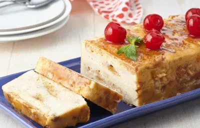 Pudín Diplomático Pudín Diplomático