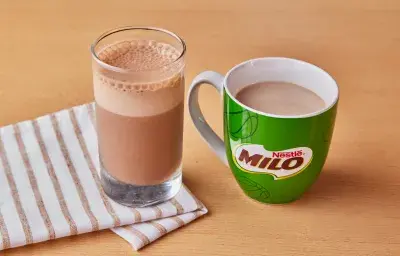 Milo Frio/Caliente