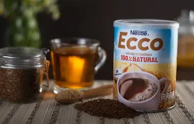 Ecco con Linaza Ecco con Linaza