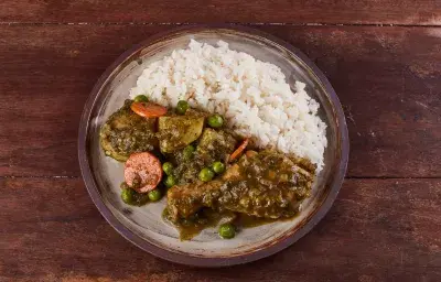 Seco de Pollo Seco de Pollo