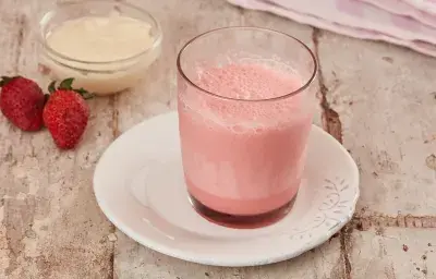 Gelatina Batida Gelatina Batida
