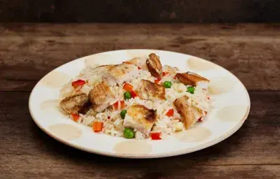 Arroz Maggi Brasa Arroz Maggi Brasa