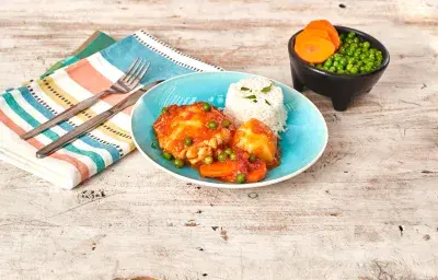 Estofado de Pollo Estofado de Pollo